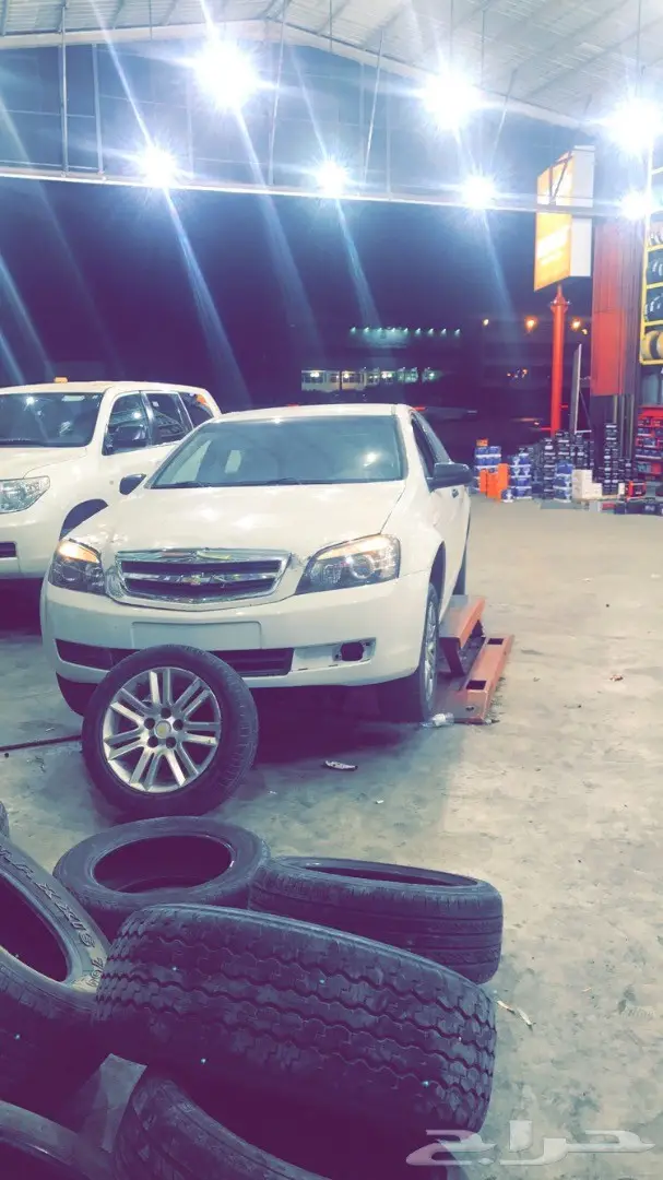 كابرس 13 للبدل