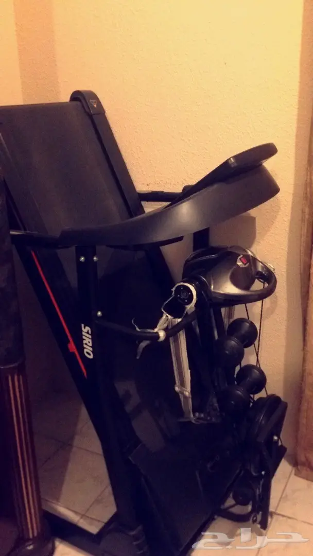 سير كهربائي نظيف جدآ  (image 1)