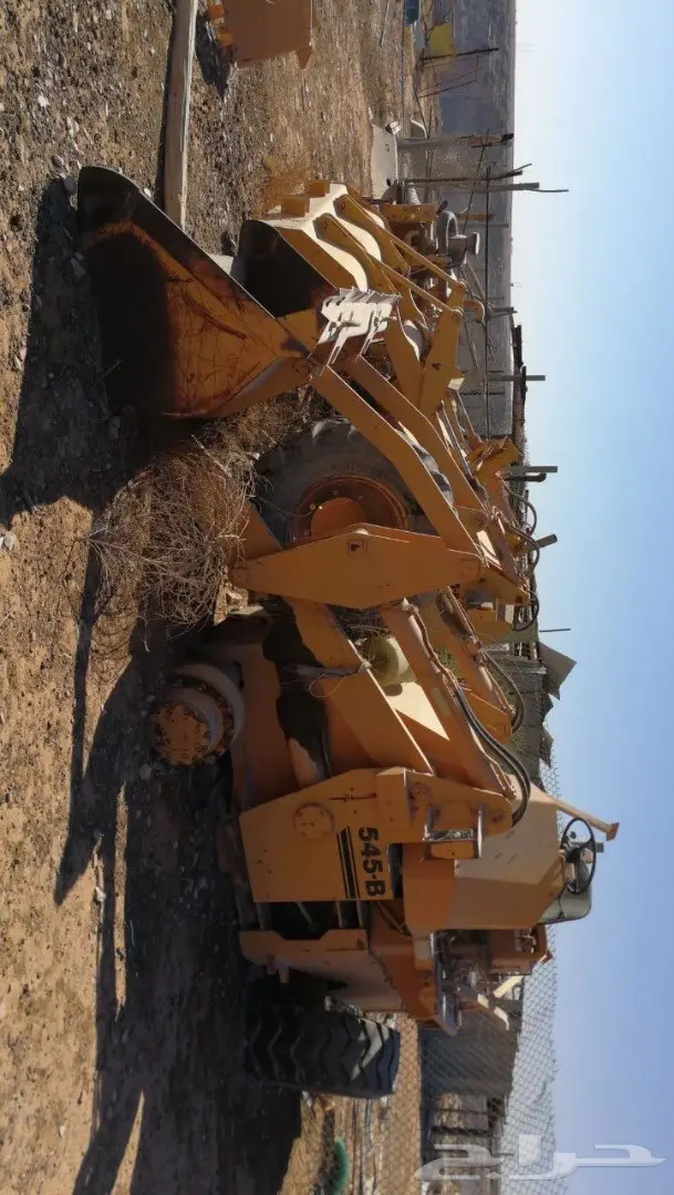 معدات للبيع فيها الصالح والسكراب (image 4)