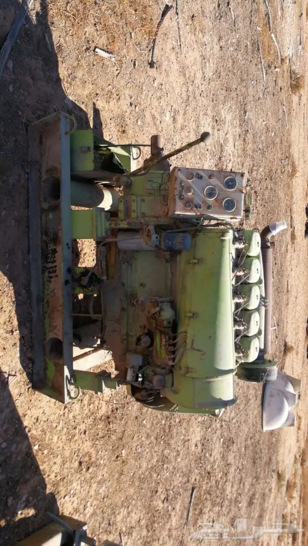 معدات للبيع فيها الصالح والسكراب (image 7)