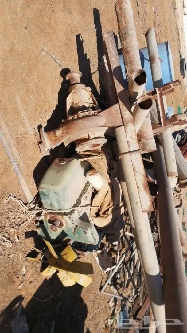معدات للبيع فيها الصالح والسكراب (image 8)