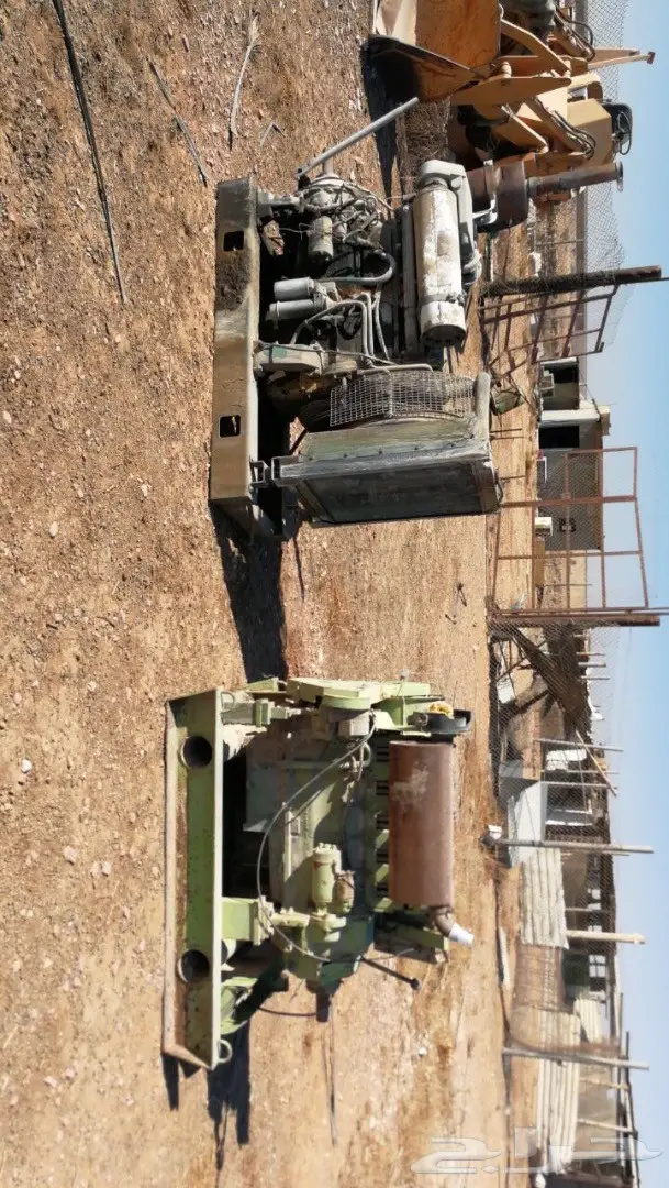 معدات للبيع فيها الصالح والسكراب (image 9)