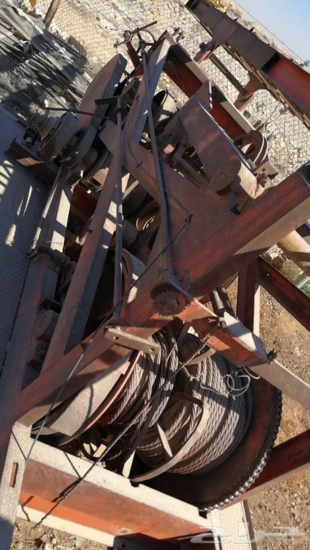 معدات للبيع فيها الصالح والسكراب (image 10)