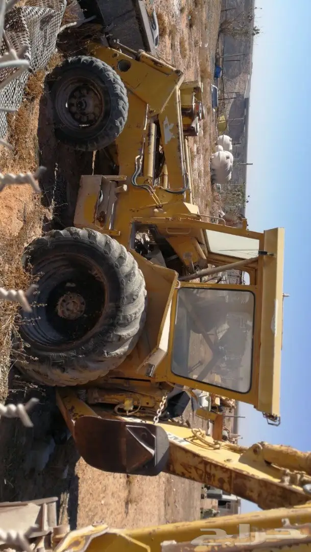 معدات للبيع فيها الصالح والسكراب (image 12)