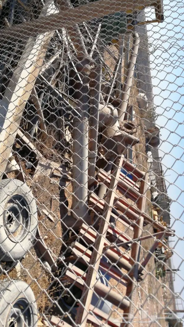 معدات للبيع فيها الصالح والسكراب (image 14)