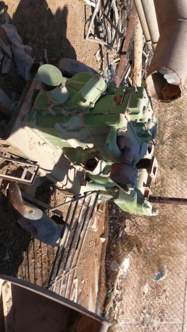 معدات للبيع فيها الصالح والسكراب (image 16)