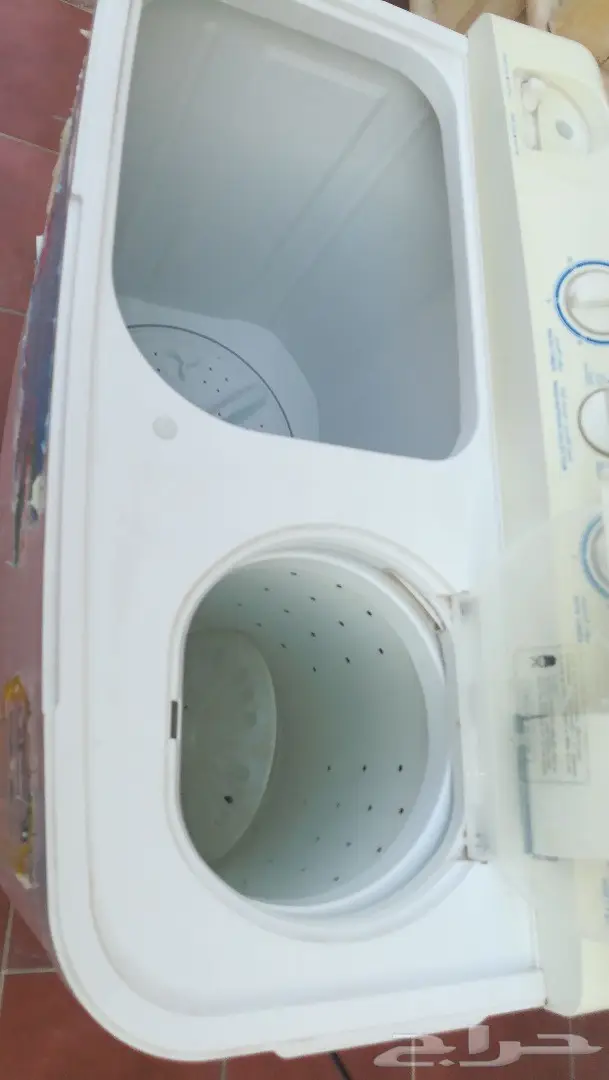 للبيع غسال 7كيلو (image 1)