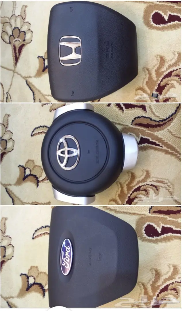 ارباقات للسيارات مصدومه هوندا ولكزز وهونداي  (image 2)