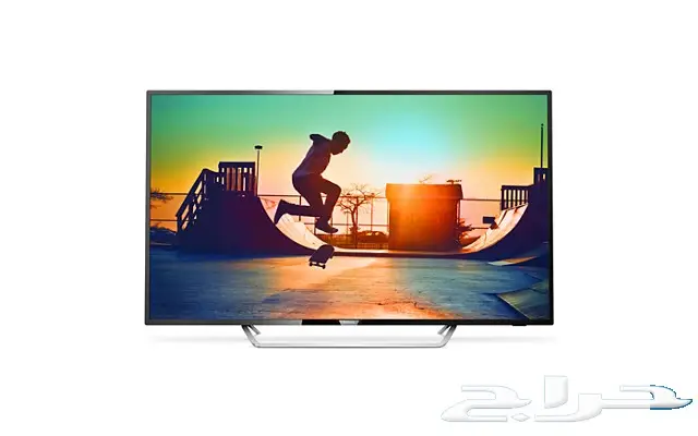 تلفزيون فيلبس65 بوصه 