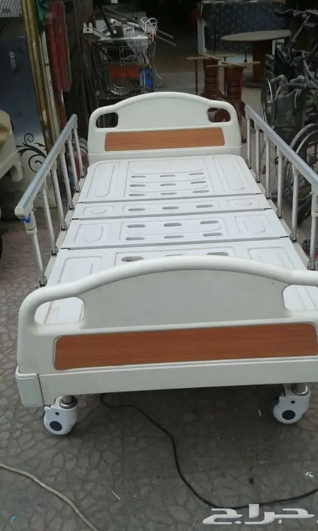 سرير نوم كهربائي طبي  (image 2)