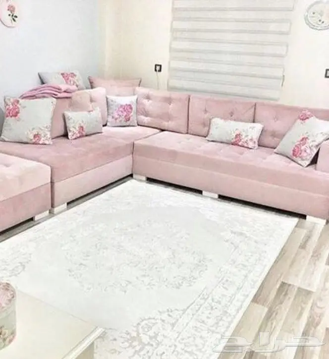 كنب مجالس بارخص الاسعار مع ضمان الجوده (image 80)