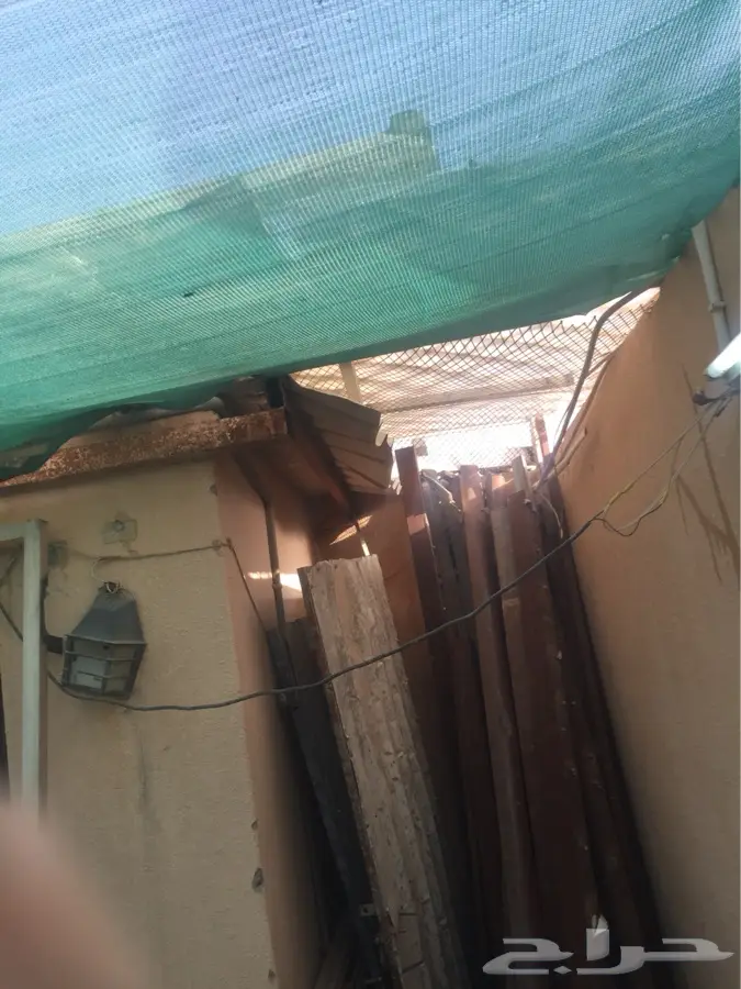 اعمده حديد ومضله شبك وشينكو سكراب (image 1)