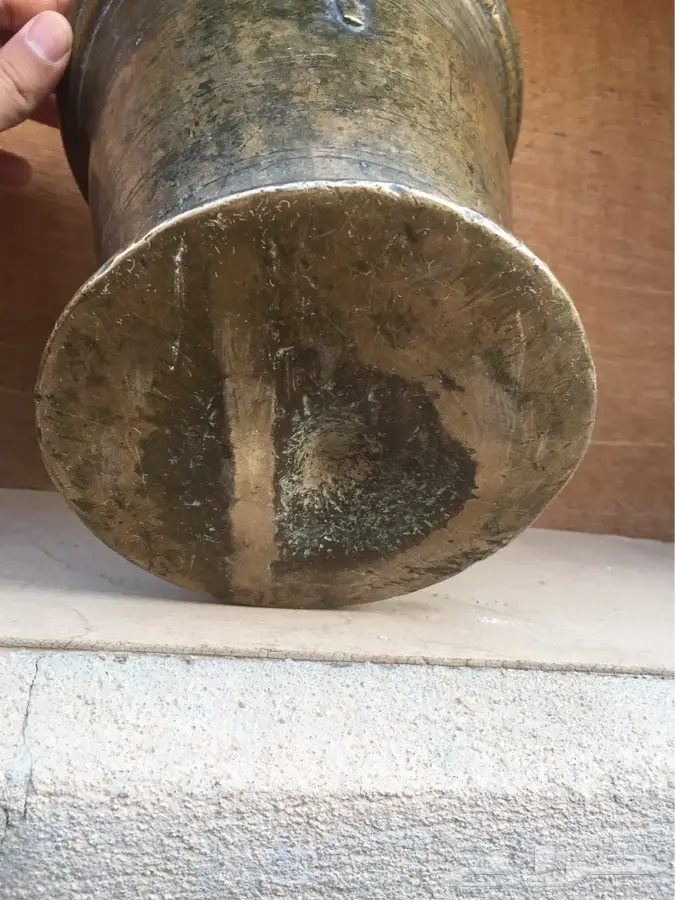 نجر بغدادي حجم كبير قديم جدا (image 3)
