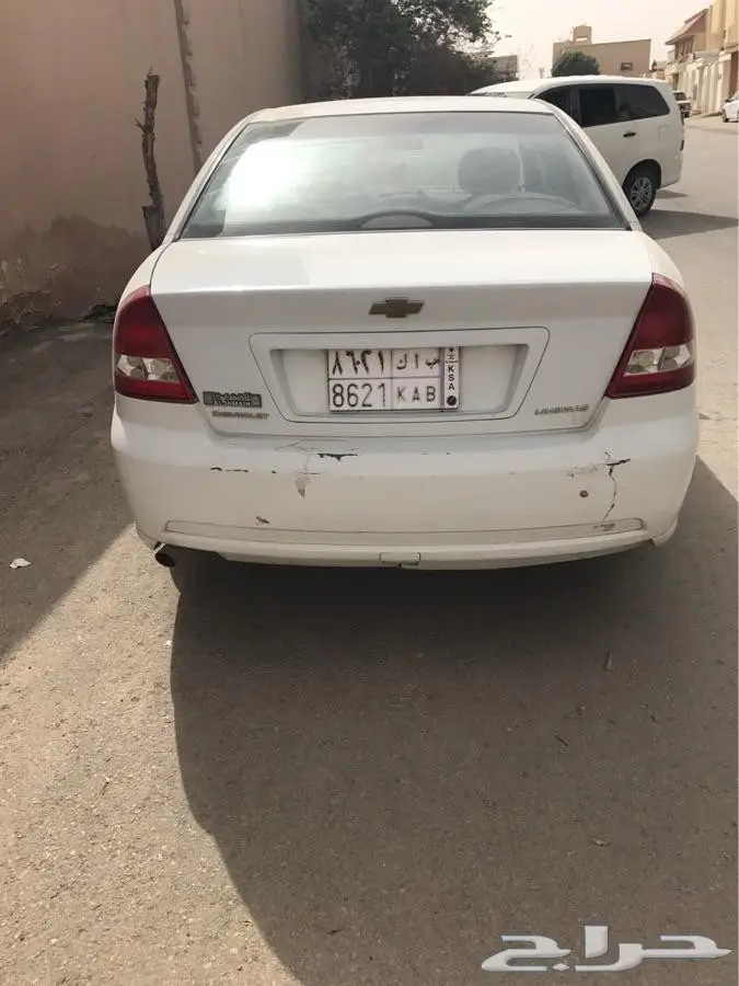 للبيع لومينا 2006 (image 2)