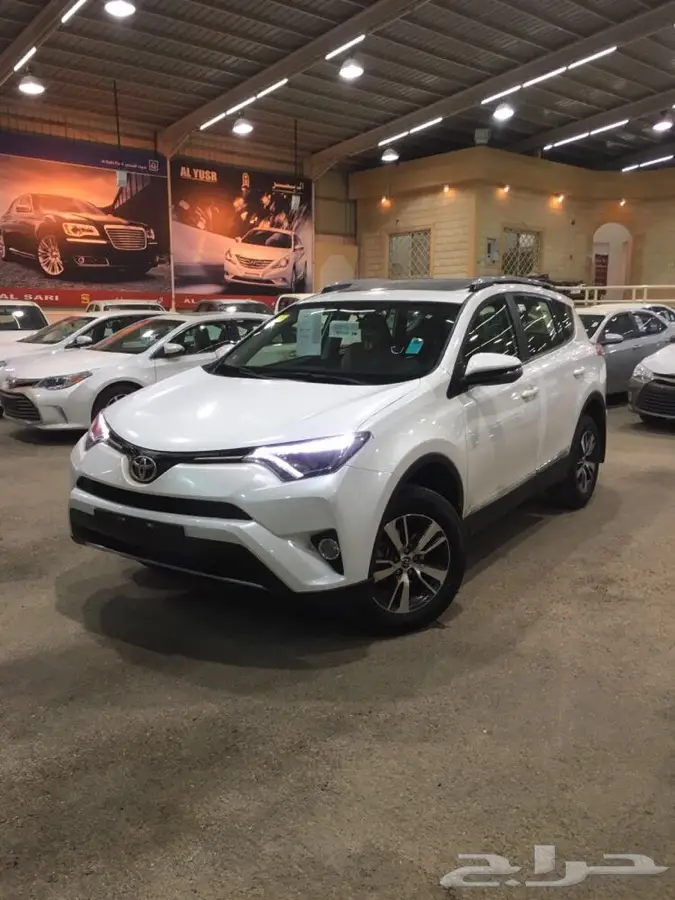 راف فور 2017 GLI لؤلؤى أصفار سعودى (image 3)