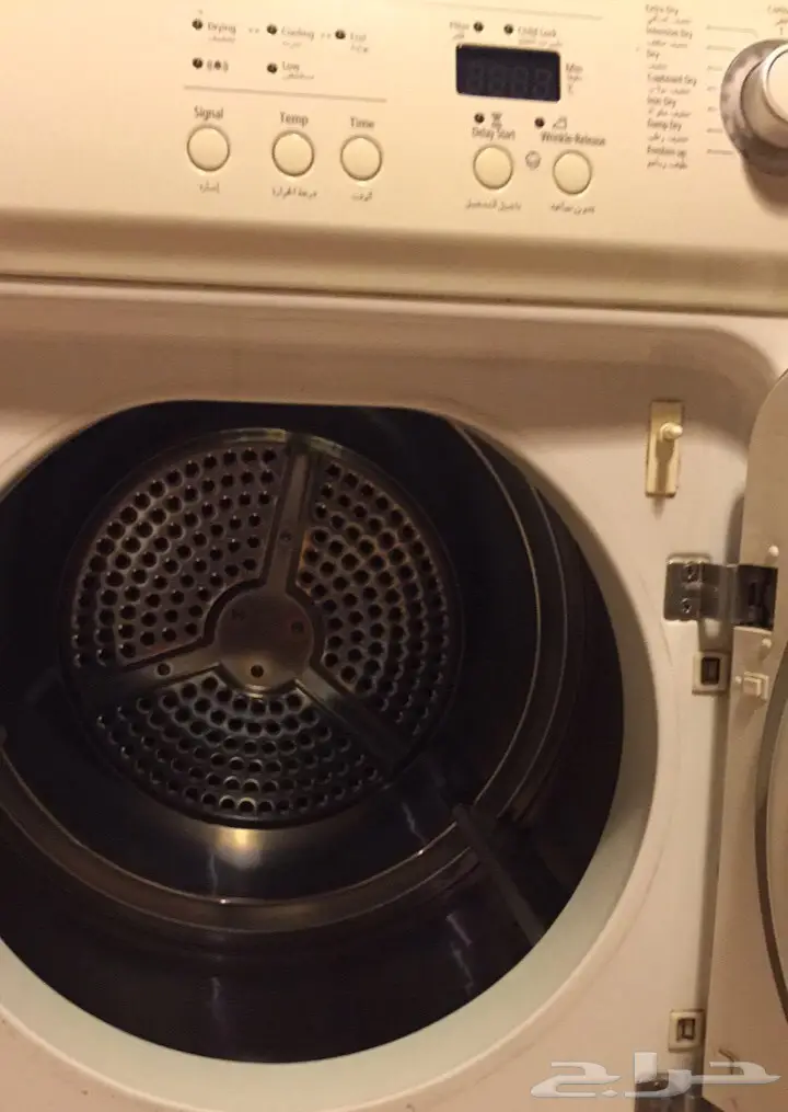 نشافة ملابس سامسونج