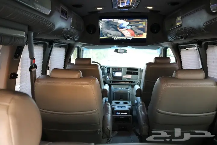 فان شفروليه إكسبرس 2007 - فِل كامل! (image 20)