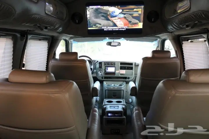 فان شفروليه إكسبرس 2007 - فِل كامل! (image 21)