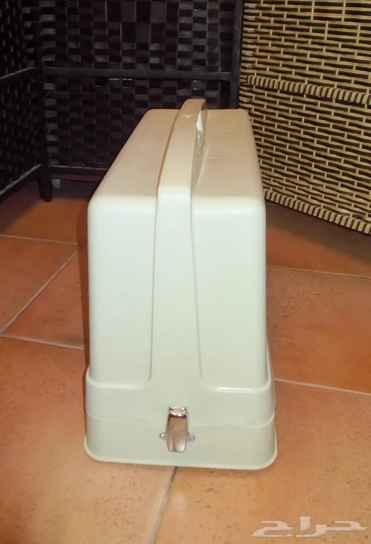 مكينة خياطة سنجر SINGER اصلية (image 20)