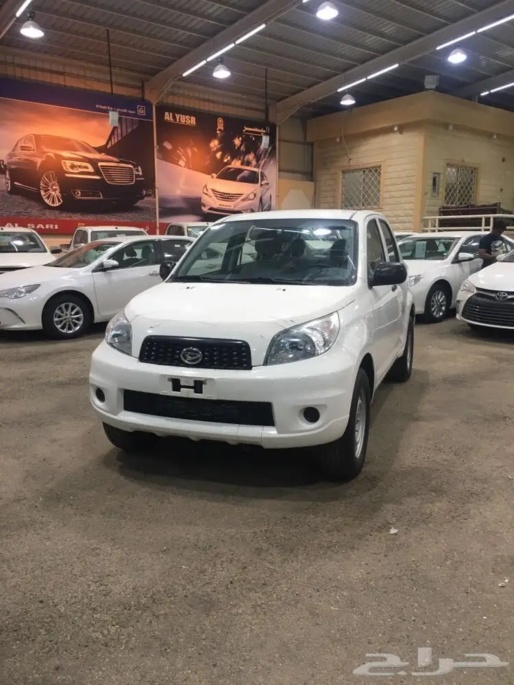 تويوتا ديهاتسو تيريوس - موديلات 2014 و 2015 - فرصة لا تُفوّت! (image 6)