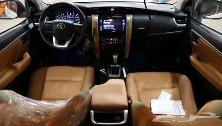 تويوتا فورتشنر 2018 - VX1 (image 3)