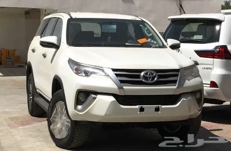 تويوتا فورتشنر 2018 - VX1