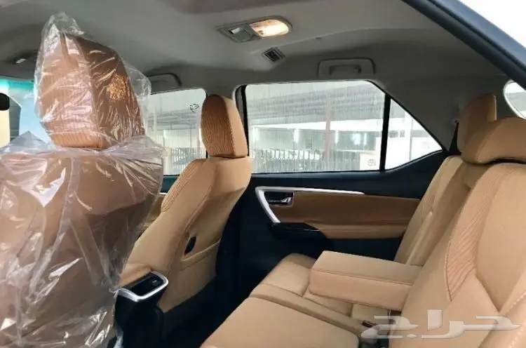 تويوتا فورتشنر 2018 - VX1 (image 2)