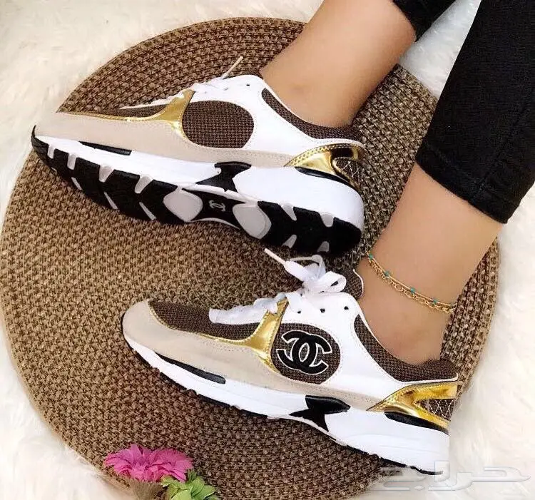 جزم تقليد ماركات نسائيه  (image 18)