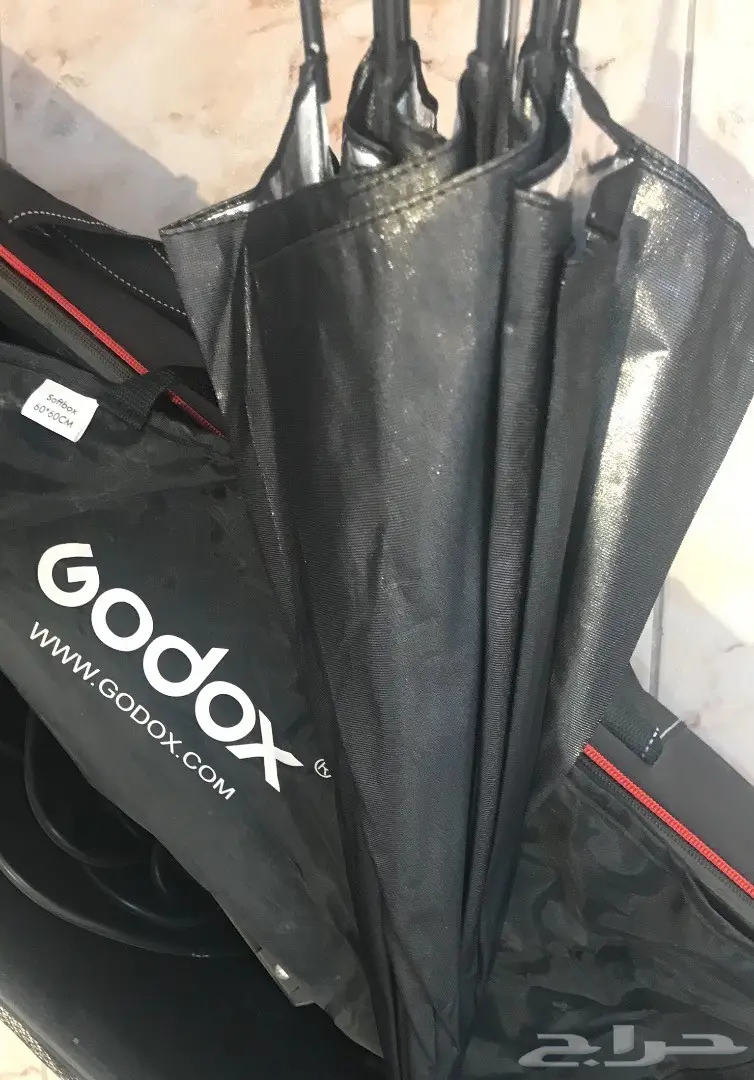 اضاءه تصوير للبيع شبه جديده  (image 2)