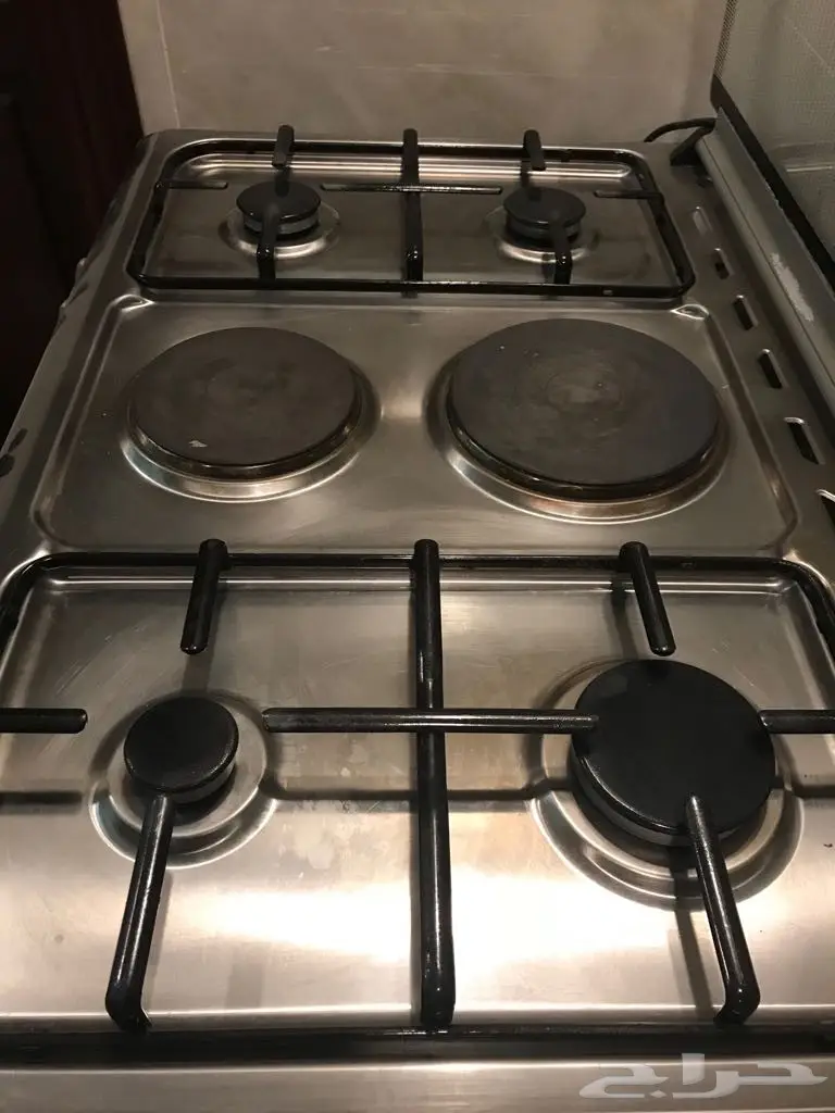فرن غاز بتقاز  وكهربائي للبيع  (image 5)