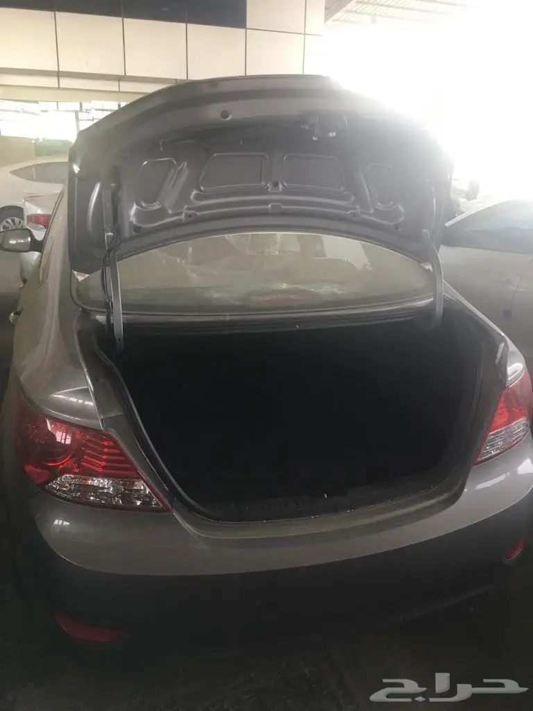 سيارة هيونداي اكسنت 2018