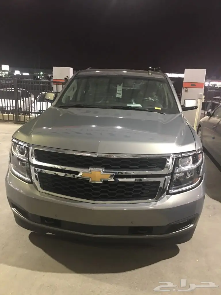  شيفورلية تاهو 2018