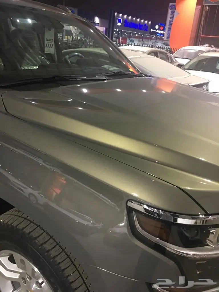  شيفورلية تاهو 2018 (image 1)