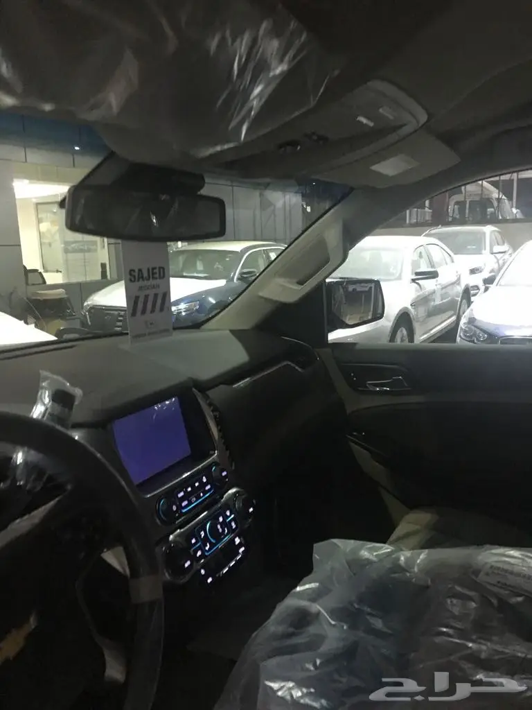  شيفورلية تاهو 2018 (image 7)