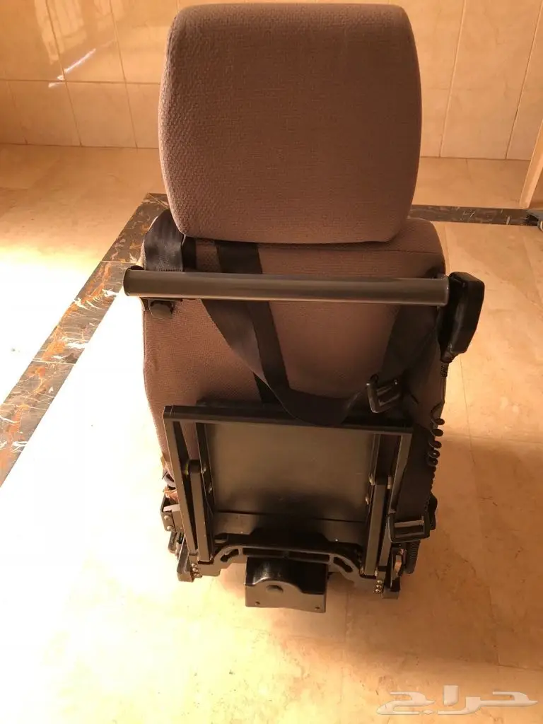 كرسي كهربائي متحرك للسيارات (image 3)