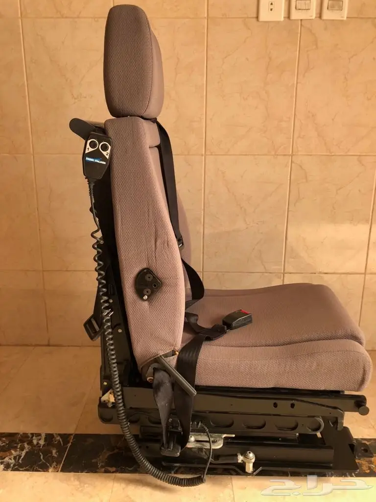 كرسي كهربائي متحرك للسيارات (image 4)