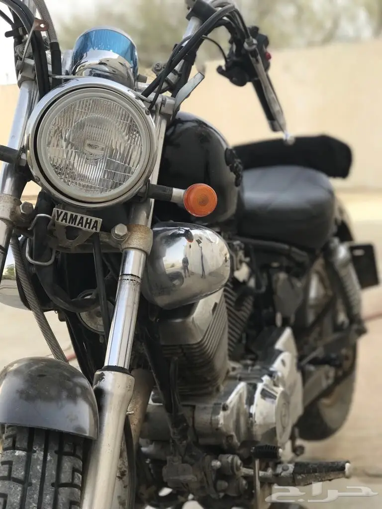 دباب ياماها 250