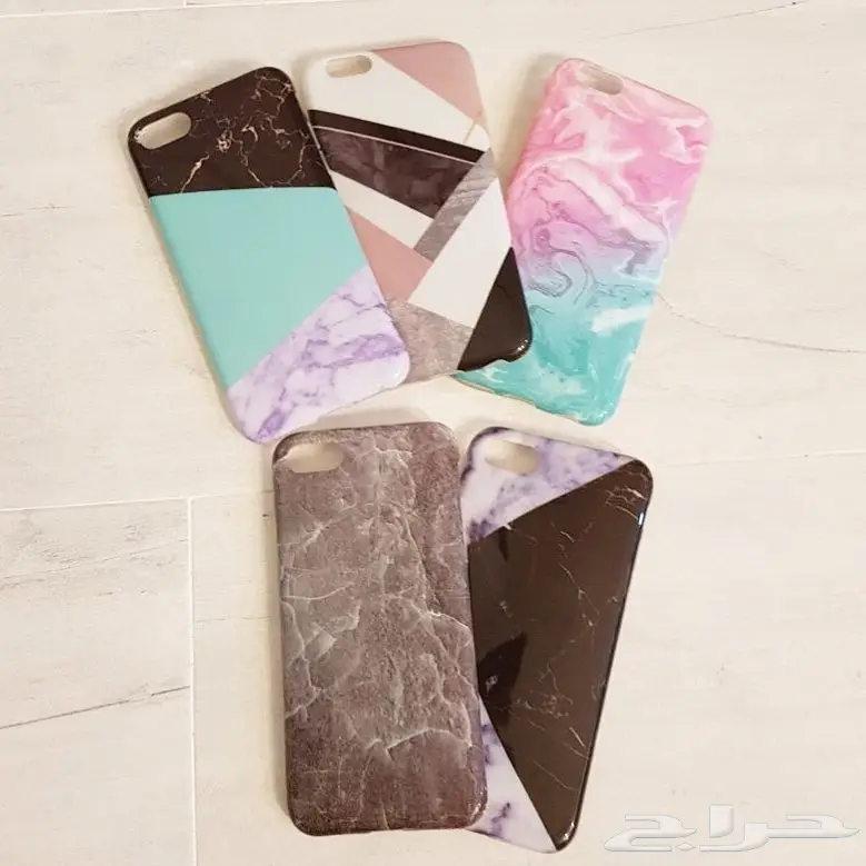 كفرات جوالات انيقه ( ايفون 6 - 7 ) (image 8)