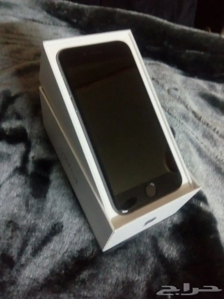 ايفون 6_32 قيقا نظيف
