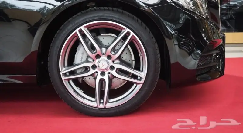 مرسيدس E200موديل 2017بطاقة جمركية واردالمانيا (image 13)