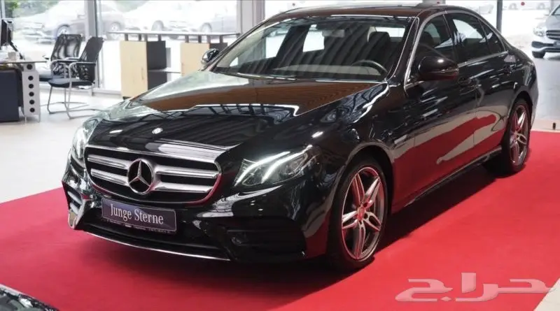مرسيدس E200موديل 2017بطاقة جمركية واردالمانيا (image 27)
