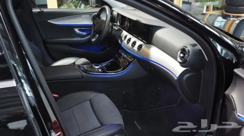 مرسيدس E200موديل 2017بطاقة جمركية واردالمانيا (image 18)