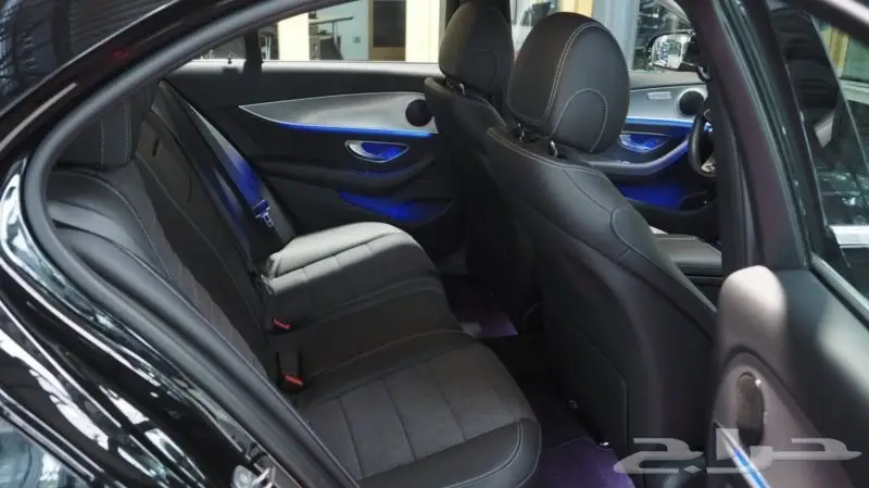 مرسيدس E200موديل 2017بطاقة جمركية واردالمانيا (image 17)