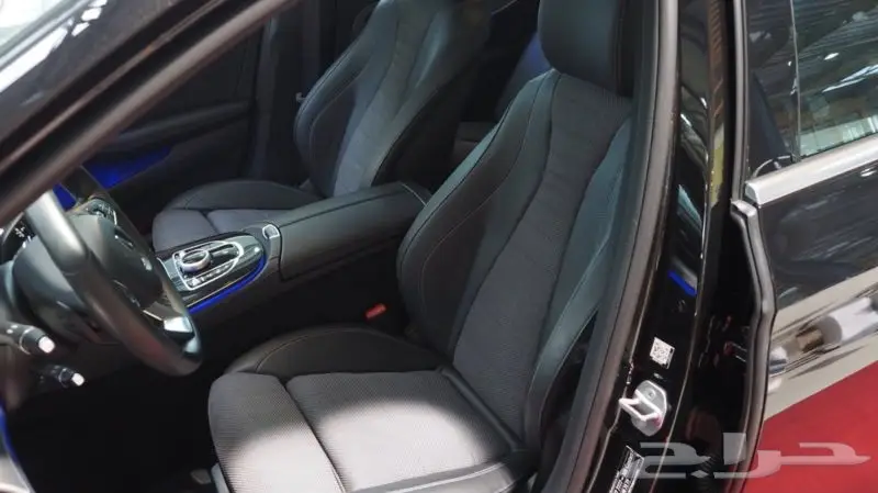 مرسيدس E200موديل 2017بطاقة جمركية واردالمانيا (image 21)