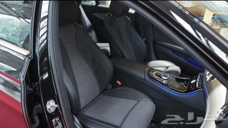 مرسيدس E200موديل 2017بطاقة جمركية واردالمانيا (image 16)