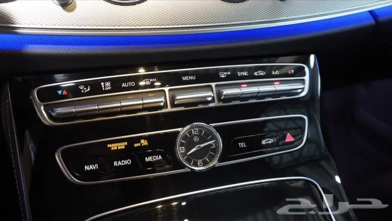 مرسيدس E200موديل 2017بطاقة جمركية واردالمانيا (image 23)