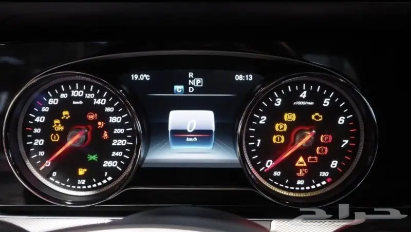 مرسيدس E200موديل 2017بطاقة جمركية واردالمانيا (image 28)