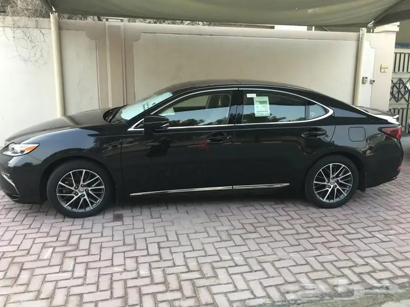 لكزس ES350 2017 العلامة التجارية الجديدة خيار (image 3)