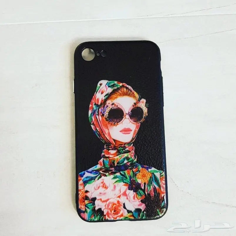 كفرات جوالات انيقه ( ايفون 6 - 7 ) (image 2)