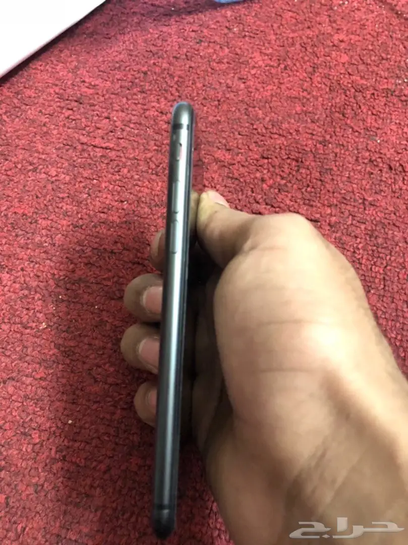 iPhone 8 أسود 64GB - بحالة ممتازة! (image 3)
